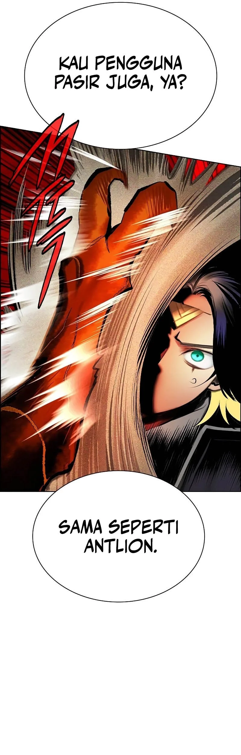 Jungle Juice Chapter 185 Halaman 50