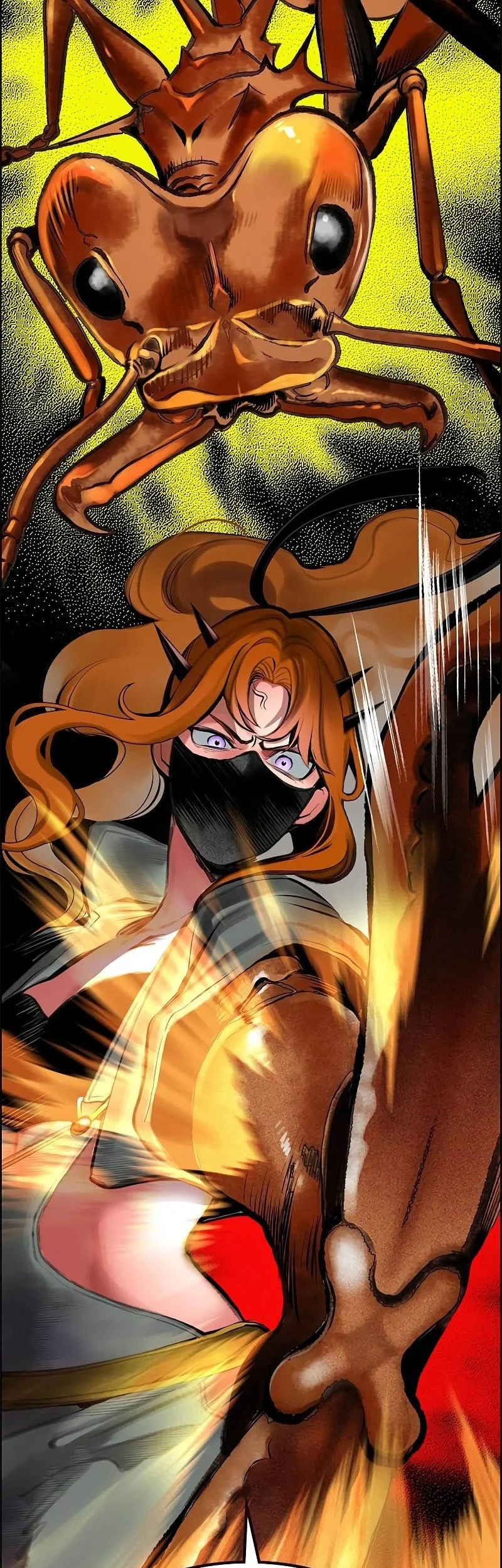 Jungle Juice Chapter 185 Halaman 52