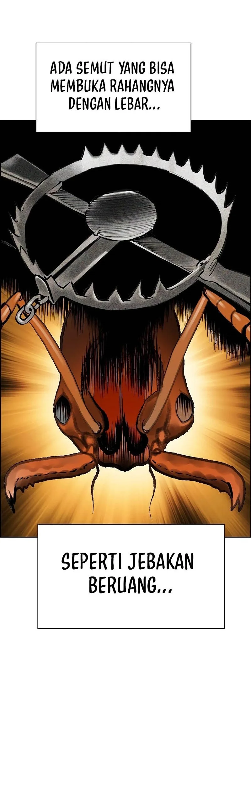 Jungle Juice Chapter 185 Halaman 54