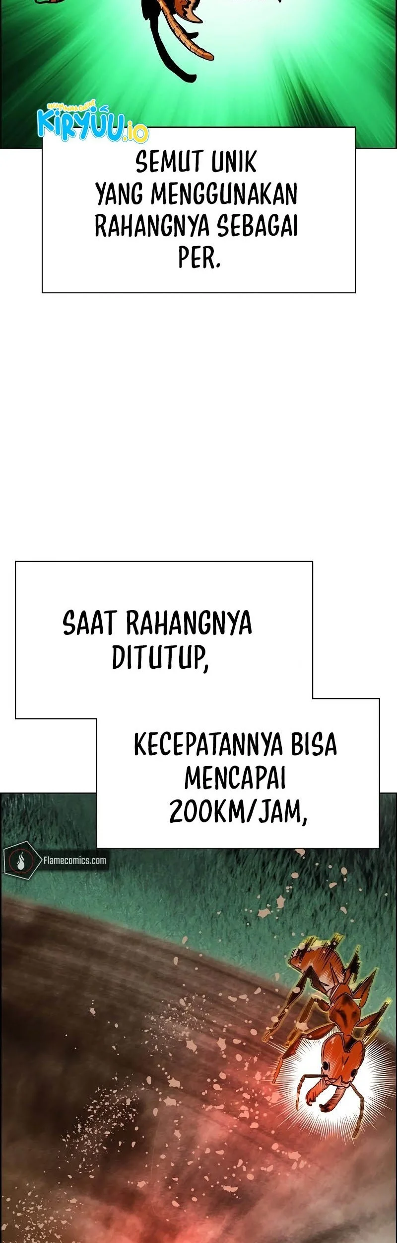 Jungle Juice Chapter 185 Halaman 56