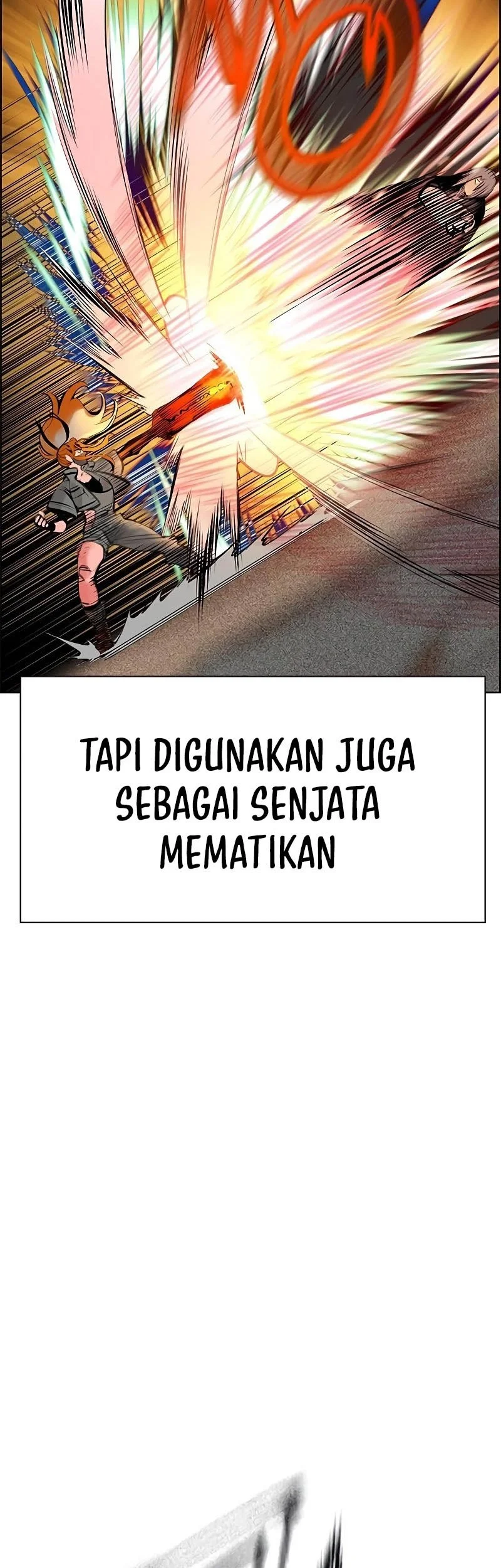 Jungle Juice Chapter 185 Halaman 60