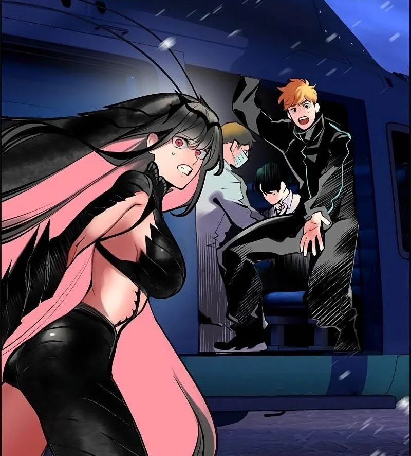 Jungle Juice Chapter 185 Halaman 63