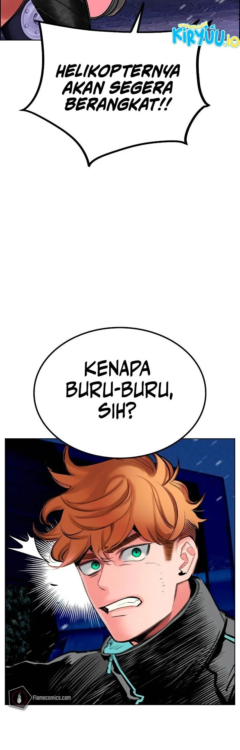 Jungle Juice Chapter 185 Halaman 64