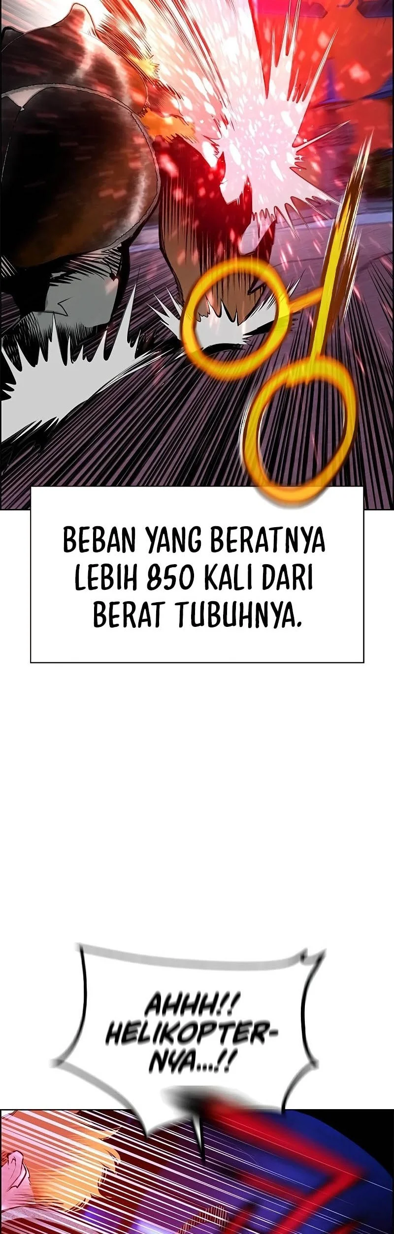 Jungle Juice Chapter 185 Halaman 70