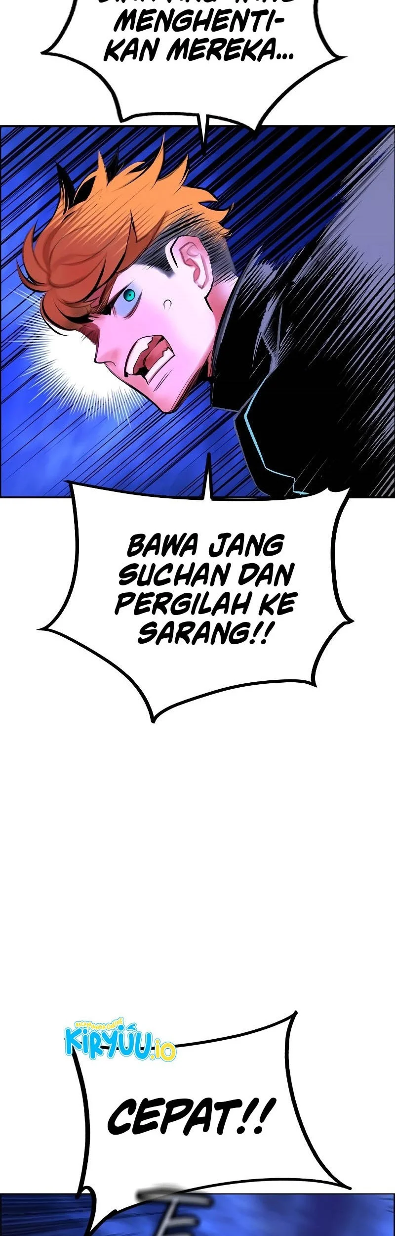 Jungle Juice Chapter 185 Halaman 76
