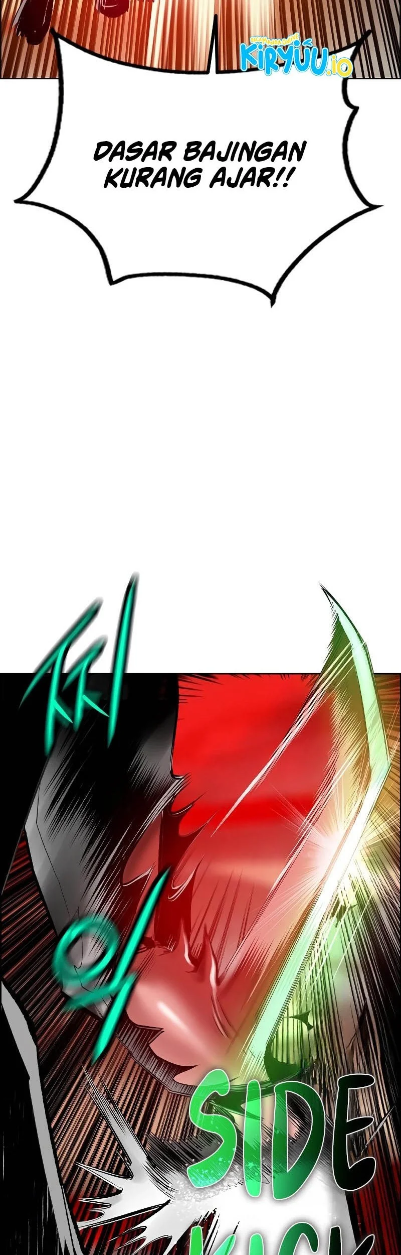 Jungle Juice Chapter 185 Halaman 86