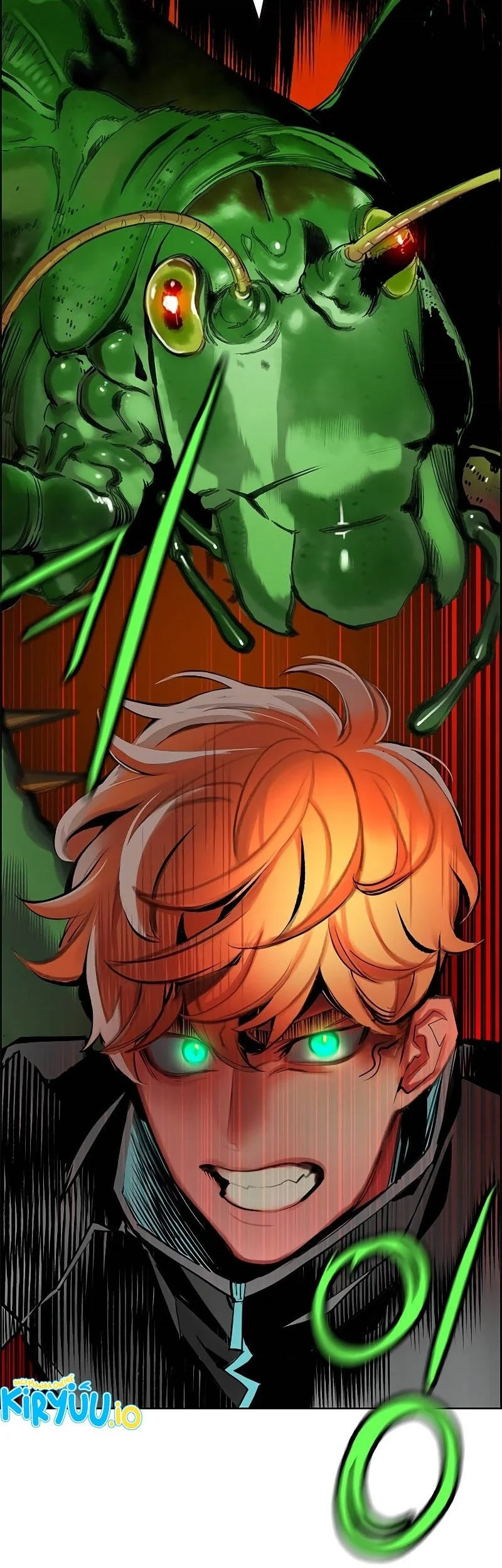 Jungle Juice Chapter 185 Halaman 92