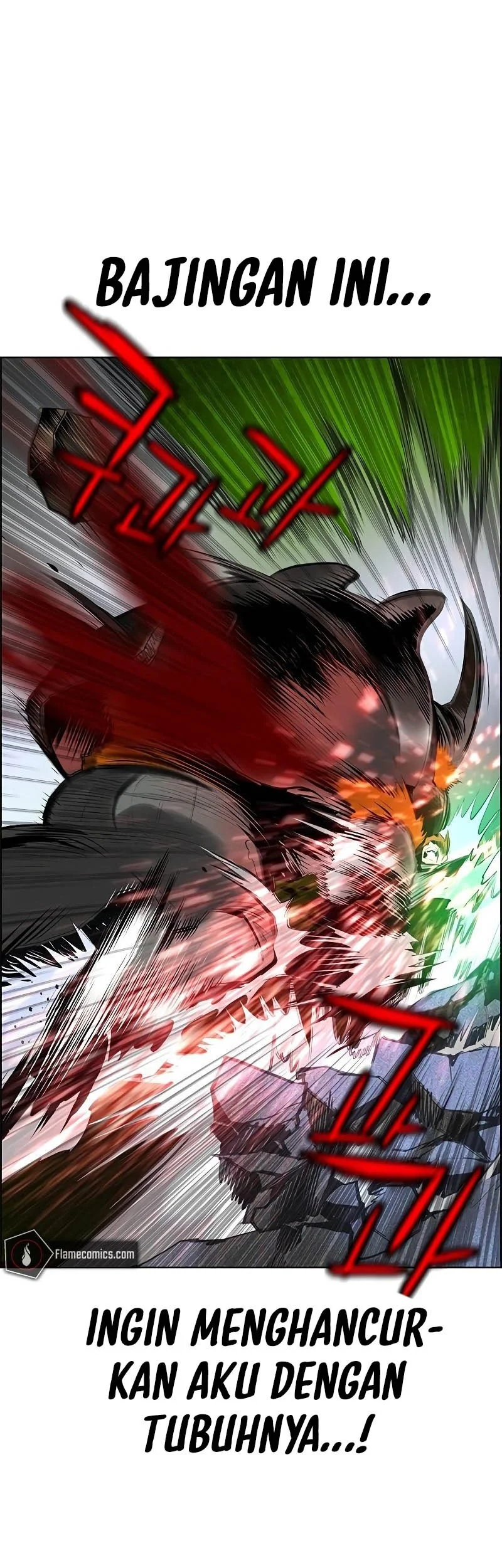 Jungle Juice Chapter 185 Halaman 110