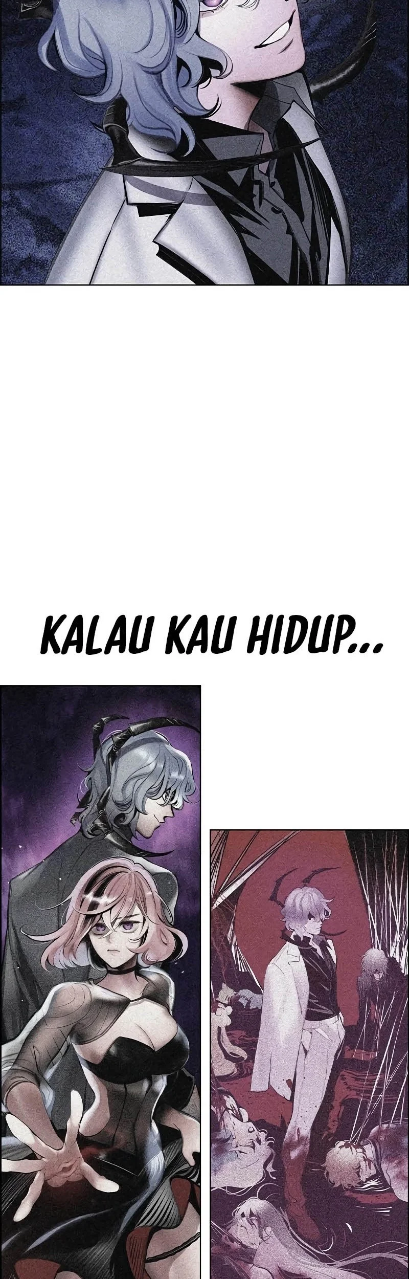 Jungle Juice Chapter 185 Halaman 136