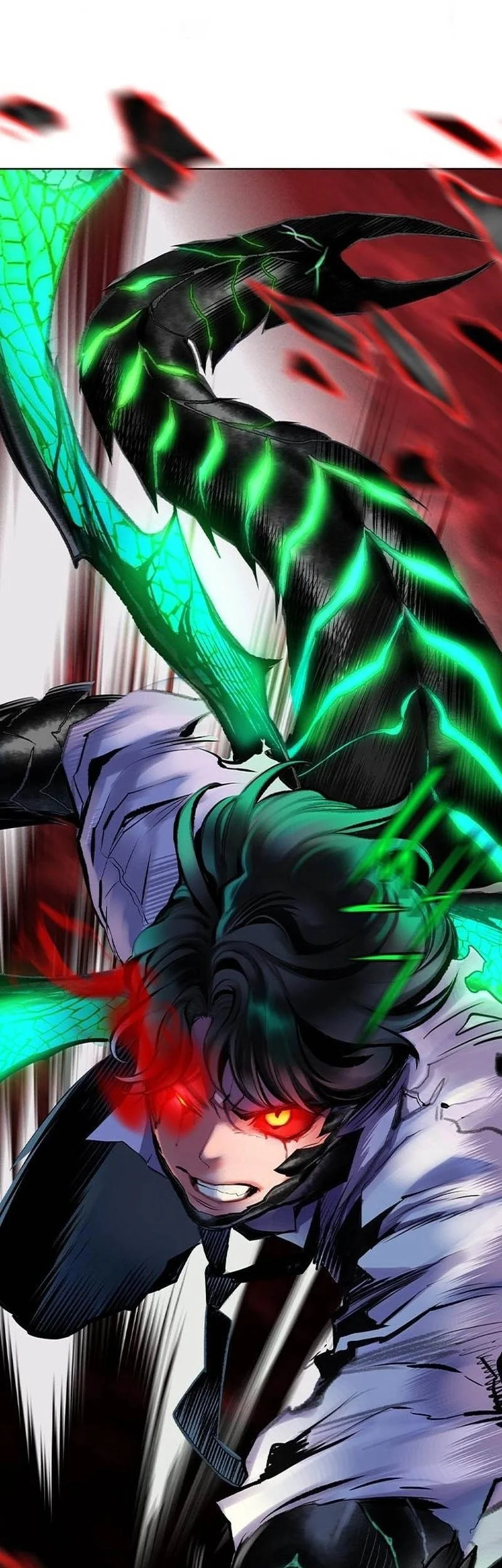 Jungle Juice Chapter 186 Halaman 4