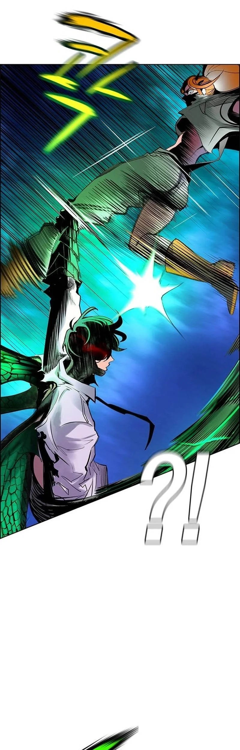 Jungle Juice Chapter 186 Halaman 18