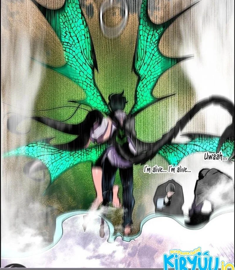 Jungle Juice Chapter 186 Halaman 37