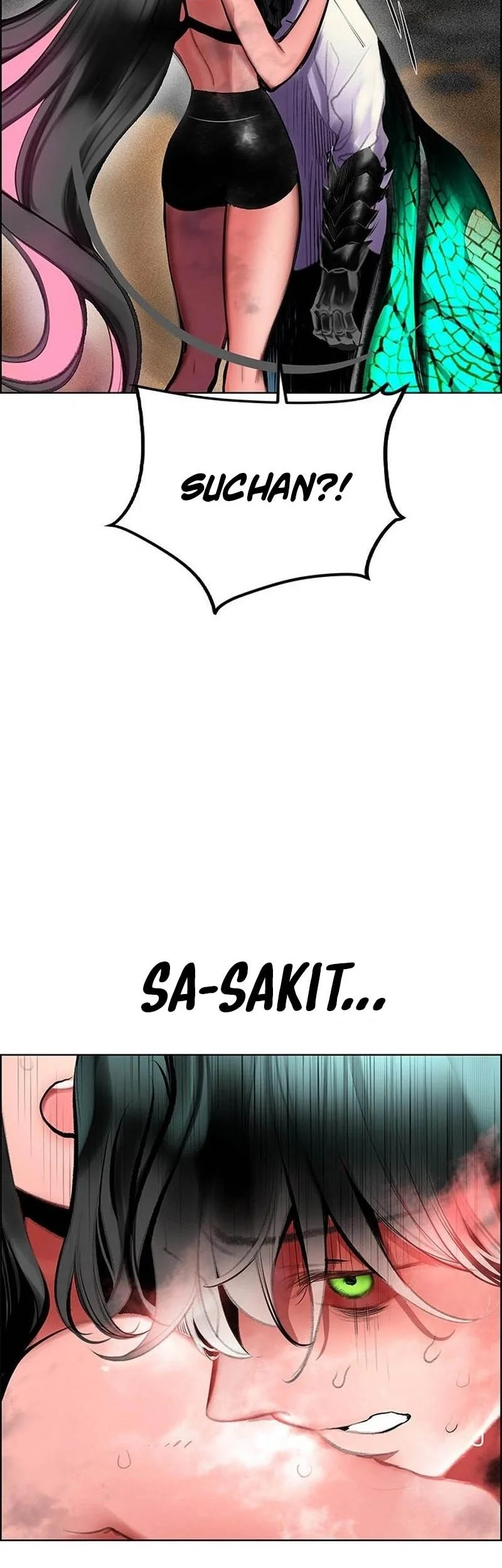 Jungle Juice Chapter 186 Halaman 40