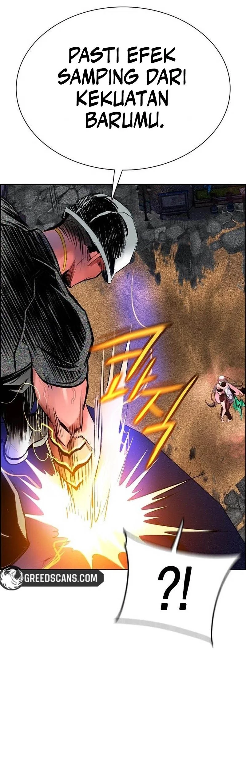 Jungle Juice Chapter 186 Halaman 42