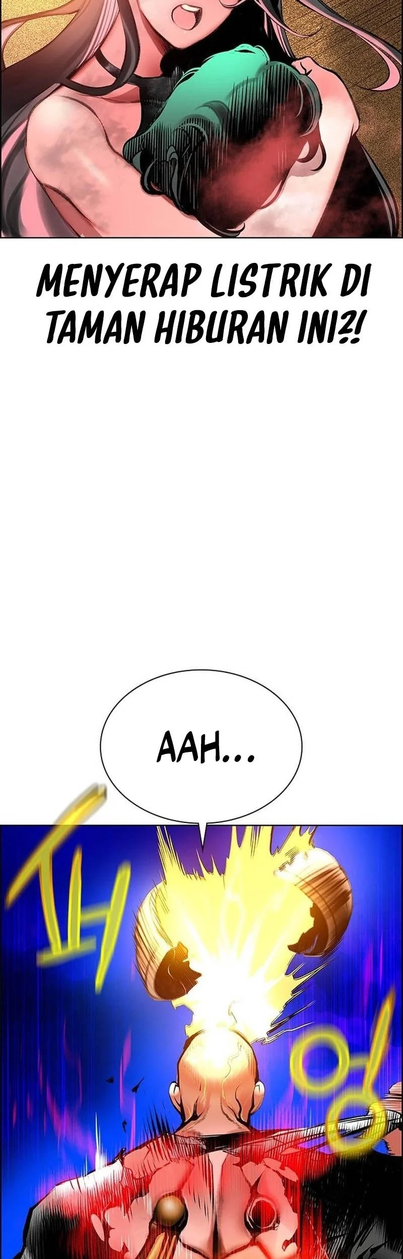 Jungle Juice Chapter 186 Halaman 46