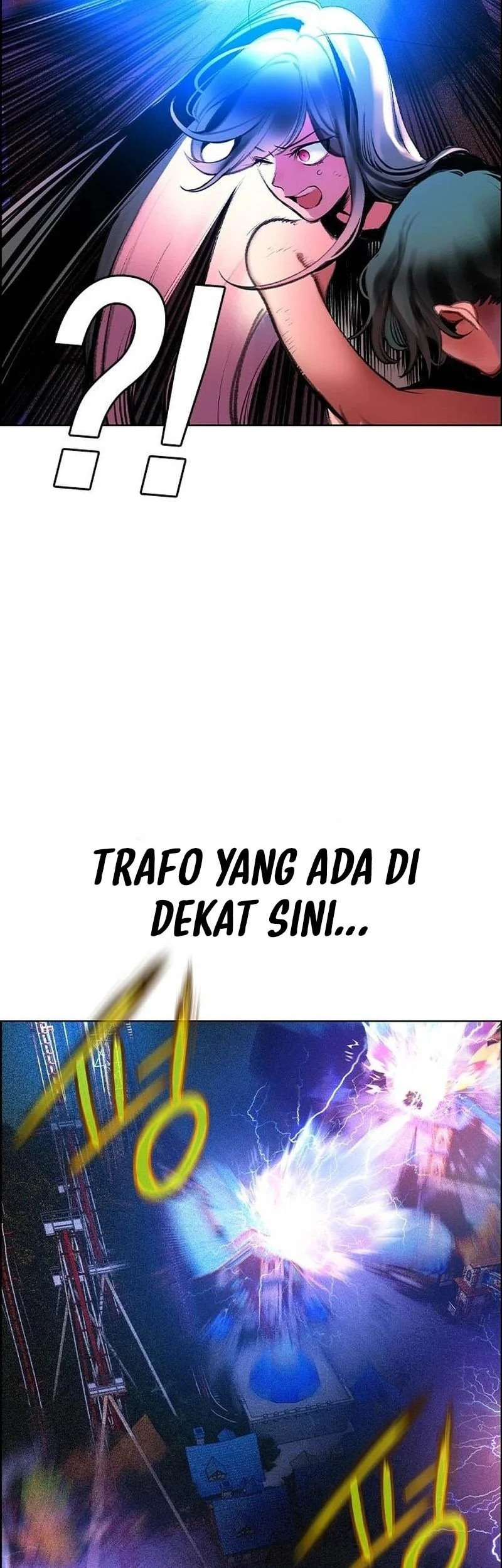 Jungle Juice Chapter 186 Halaman 56