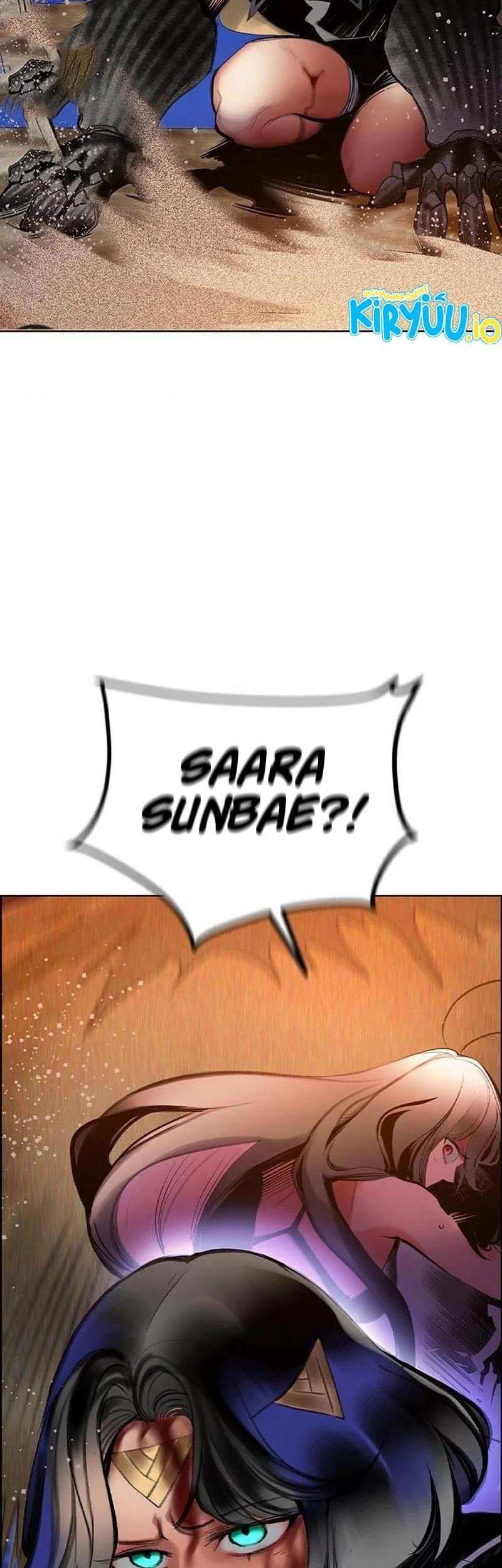 Jungle Juice Chapter 186 Halaman 62