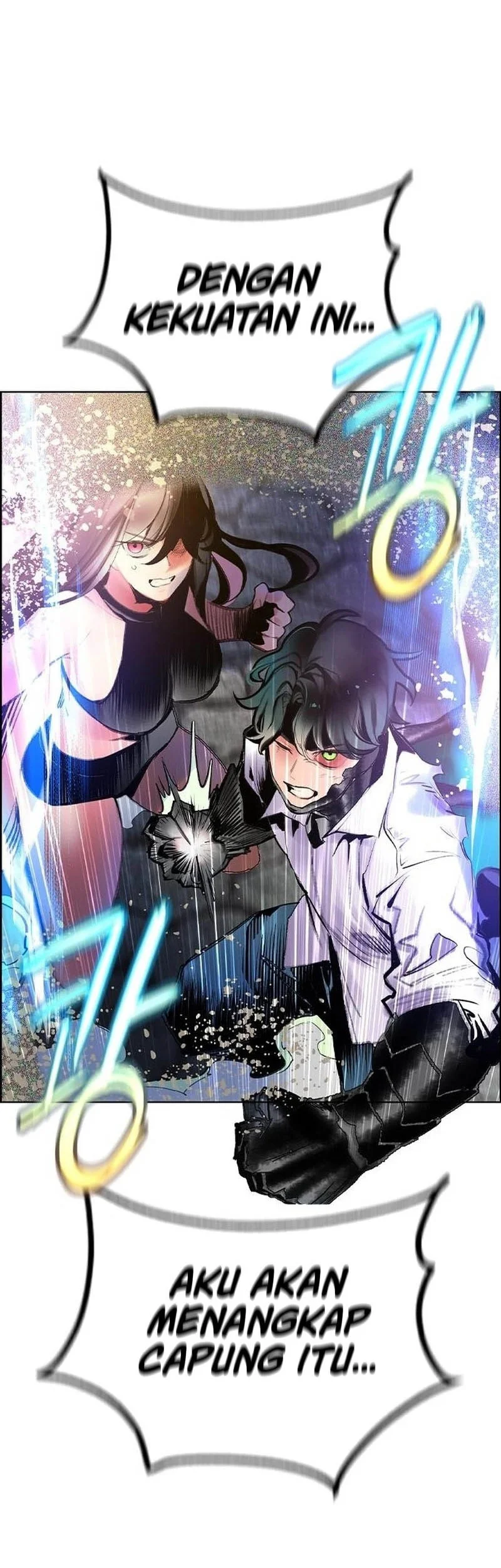 Jungle Juice Chapter 186 Halaman 90