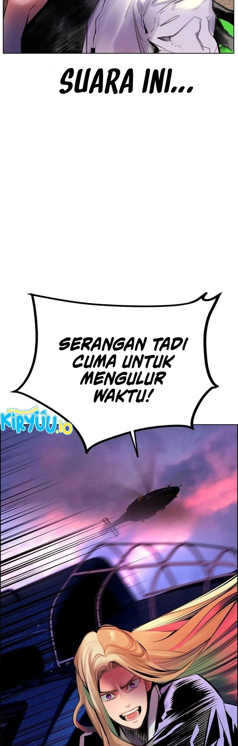 Jungle Juice Chapter 186 Halaman 100