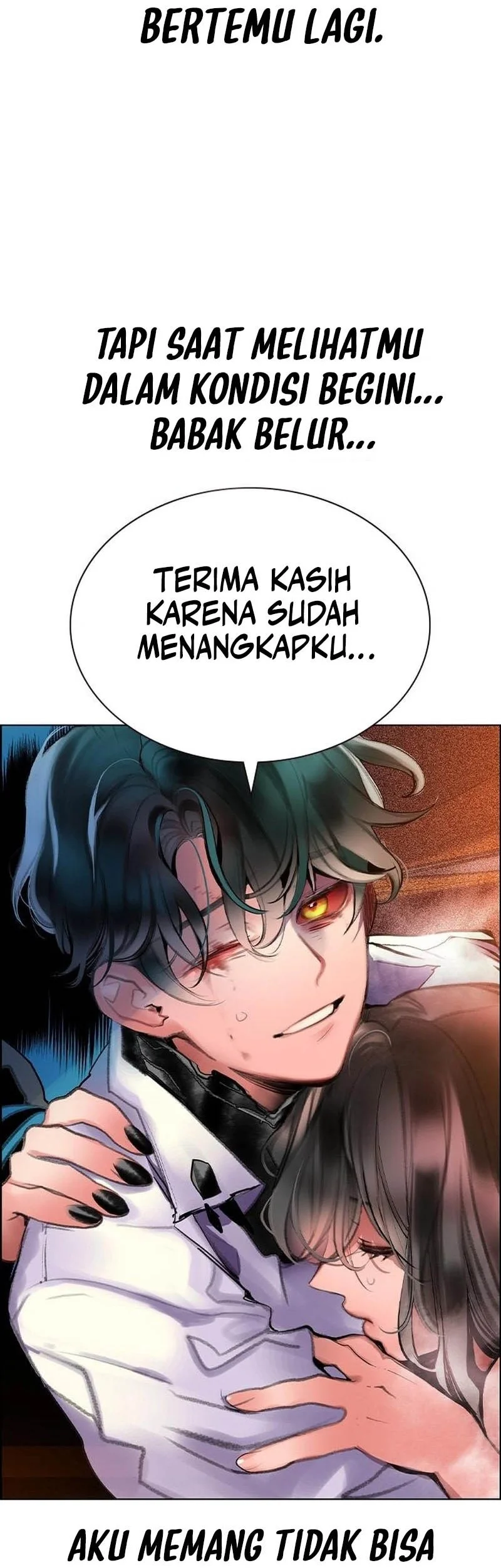 Jungle Juice Chapter 187 Halaman 6