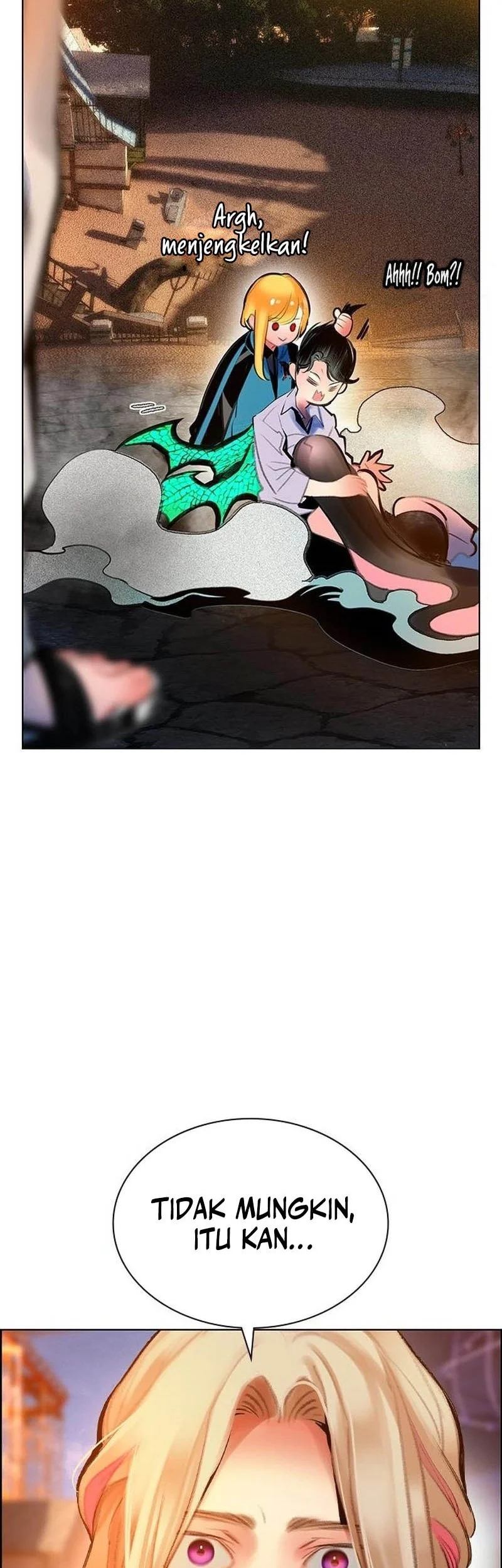 Jungle Juice Chapter 187 Halaman 8