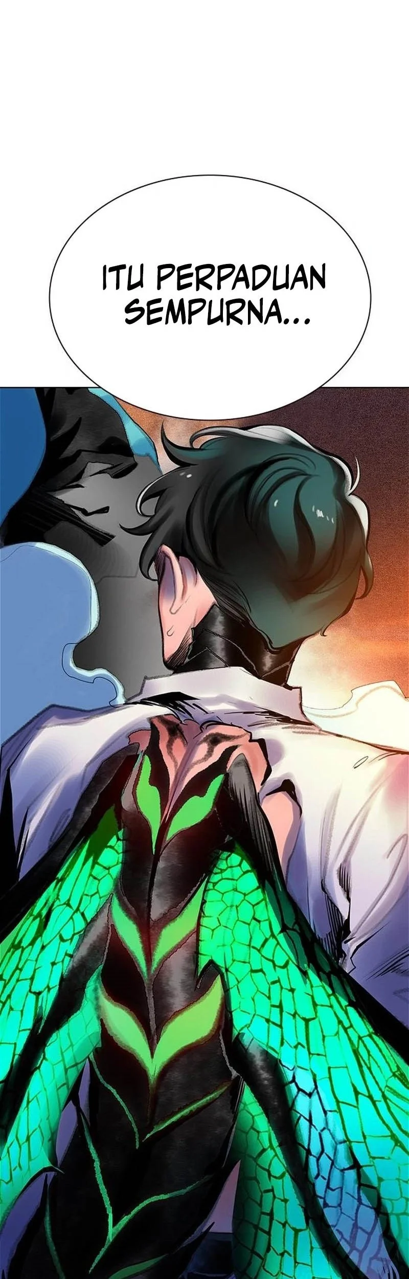 Jungle Juice Chapter 187 Halaman 10