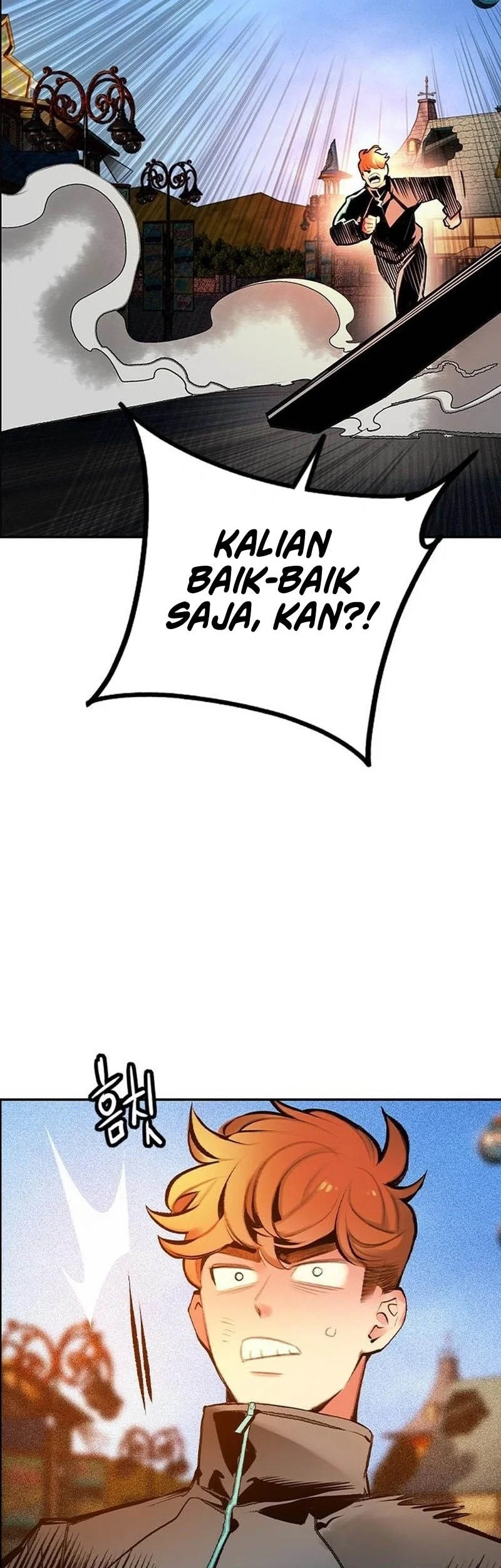 Jungle Juice Chapter 187 Halaman 14