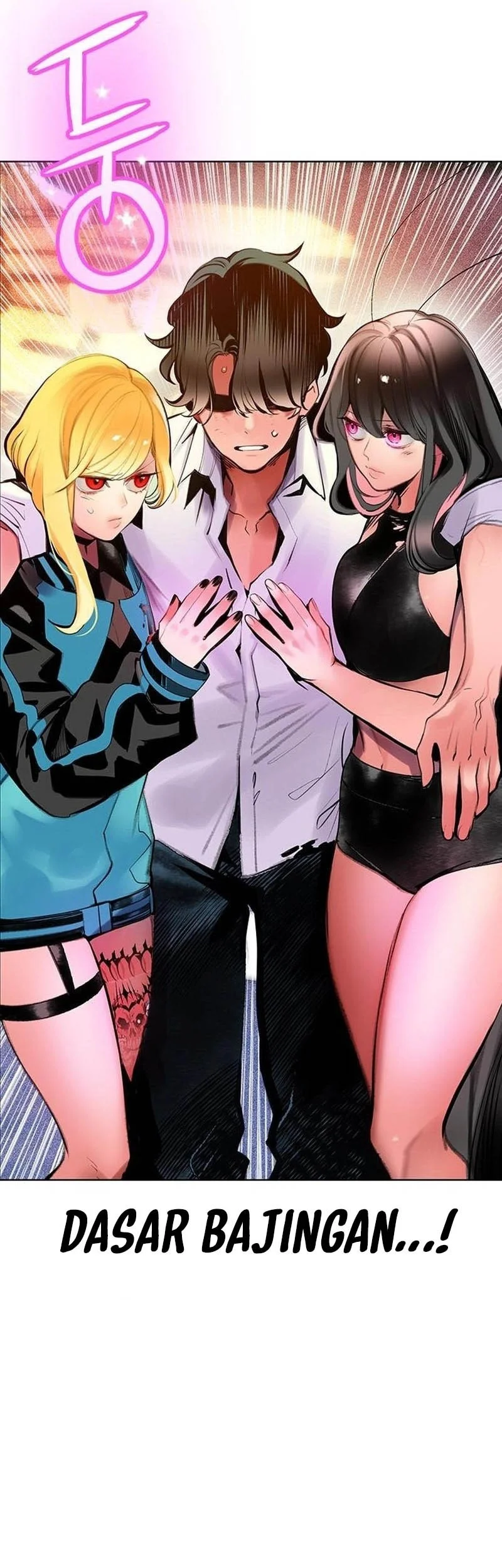 Jungle Juice Chapter 187 Halaman 16