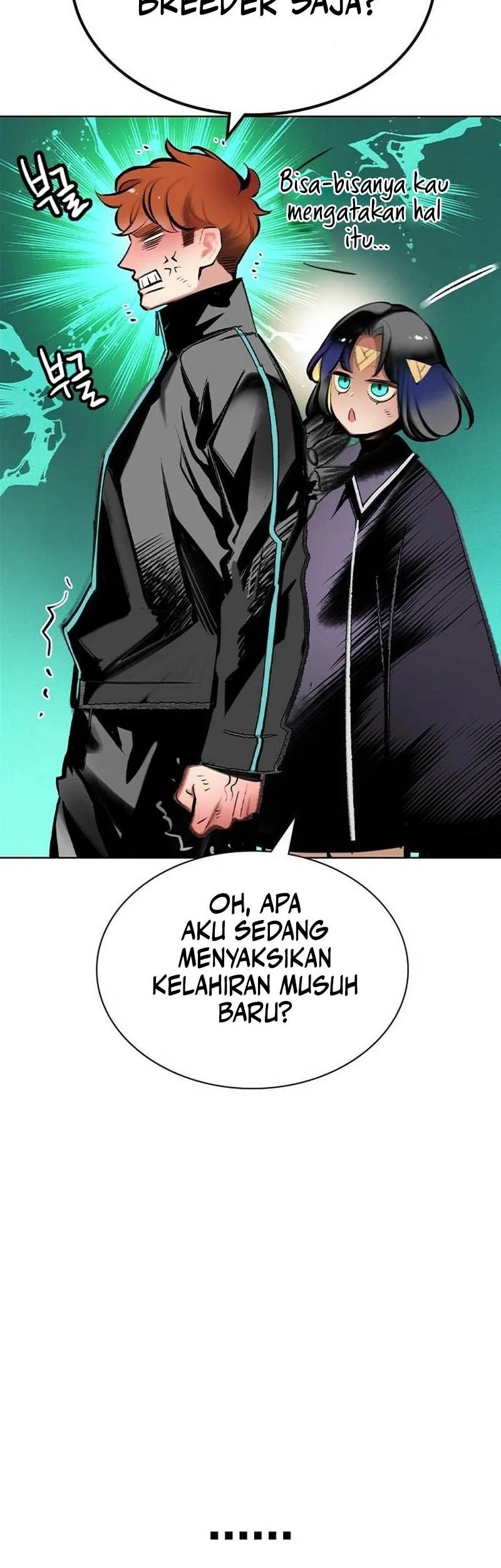 Jungle Juice Chapter 187 Halaman 22