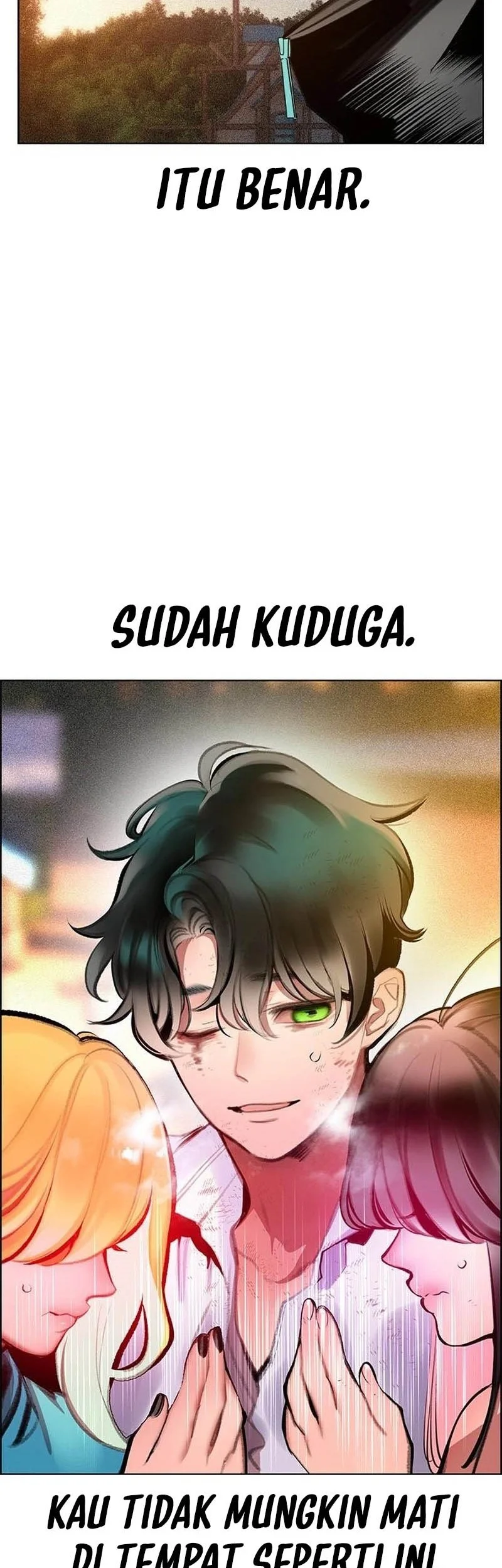 Jungle Juice Chapter 187 Halaman 24