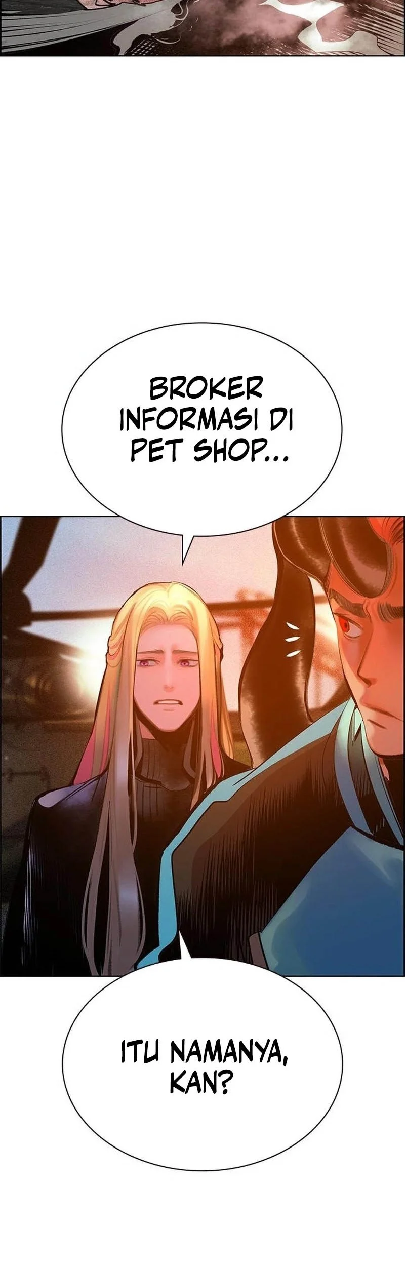 Jungle Juice Chapter 187 Halaman 28