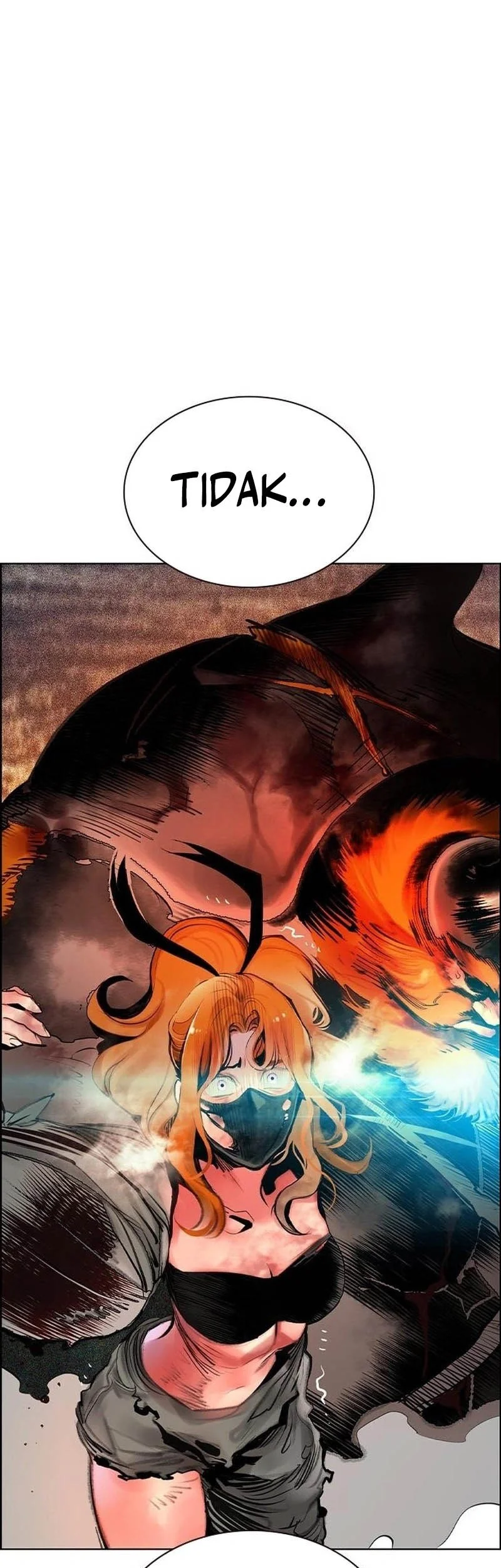 Jungle Juice Chapter 187 Halaman 32