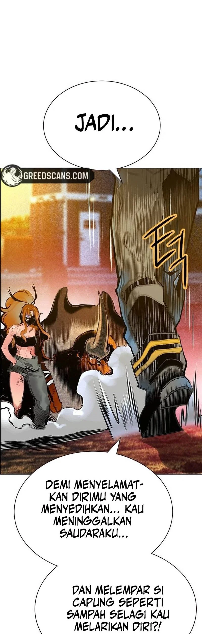 Jungle Juice Chapter 187 Halaman 36