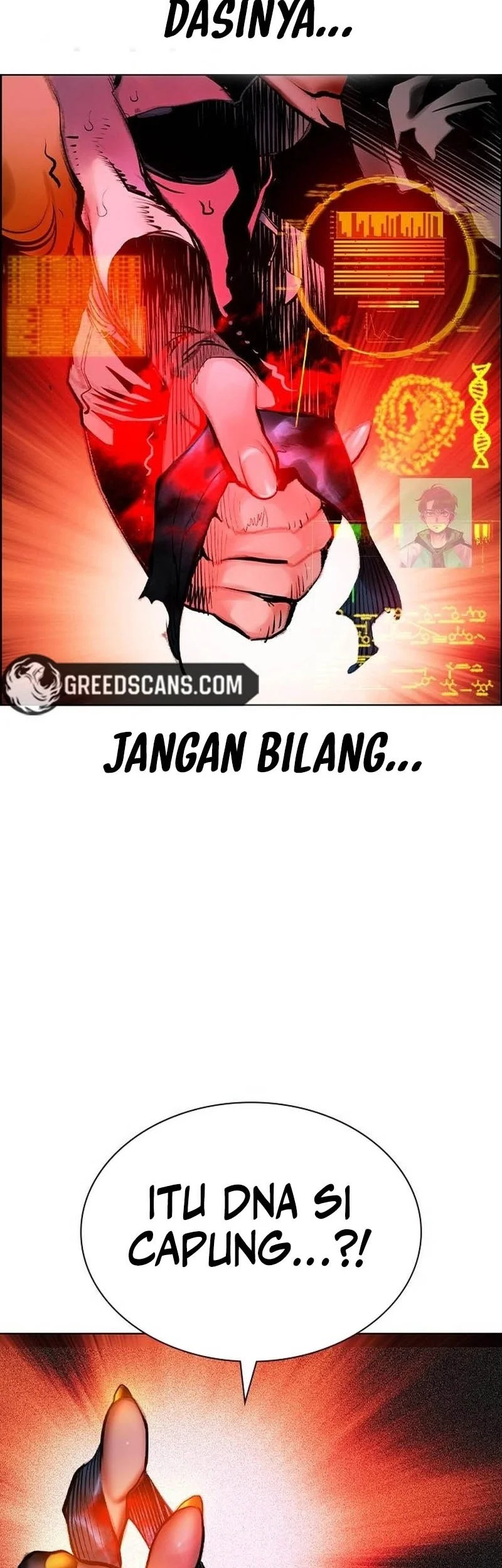Jungle Juice Chapter 187 Halaman 42