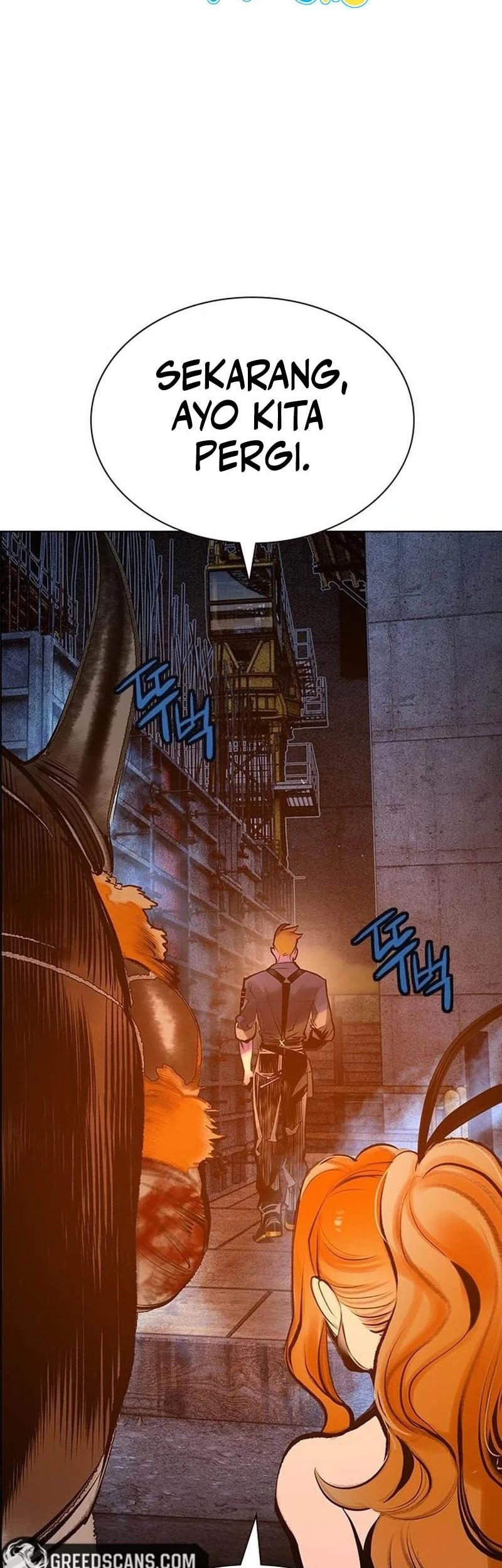 Jungle Juice Chapter 187 Halaman 48