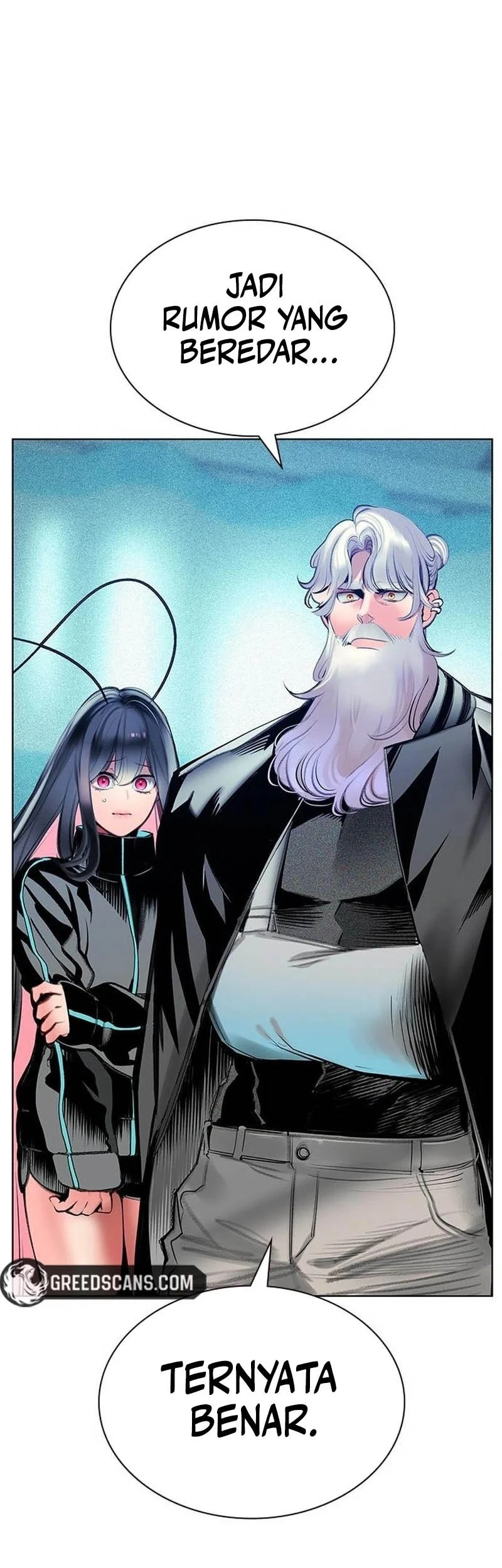 Jungle Juice Chapter 187 Halaman 50