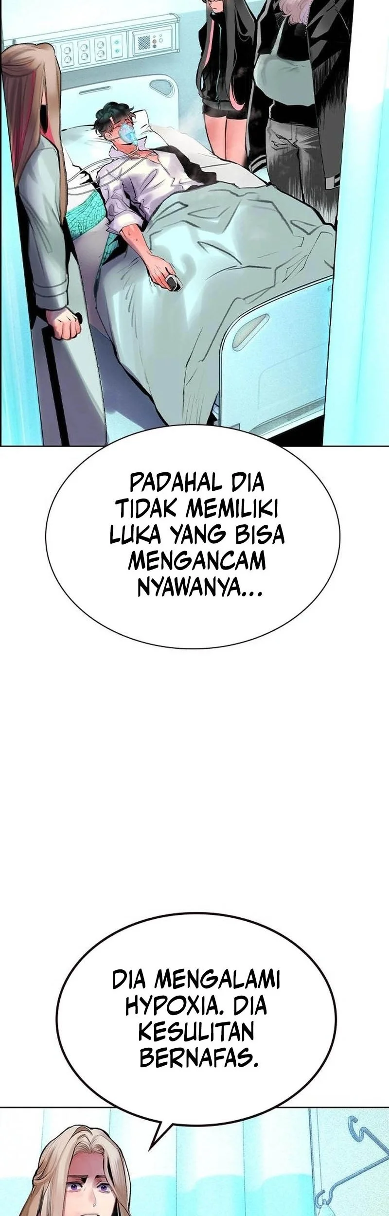 Jungle Juice Chapter 187 Halaman 54