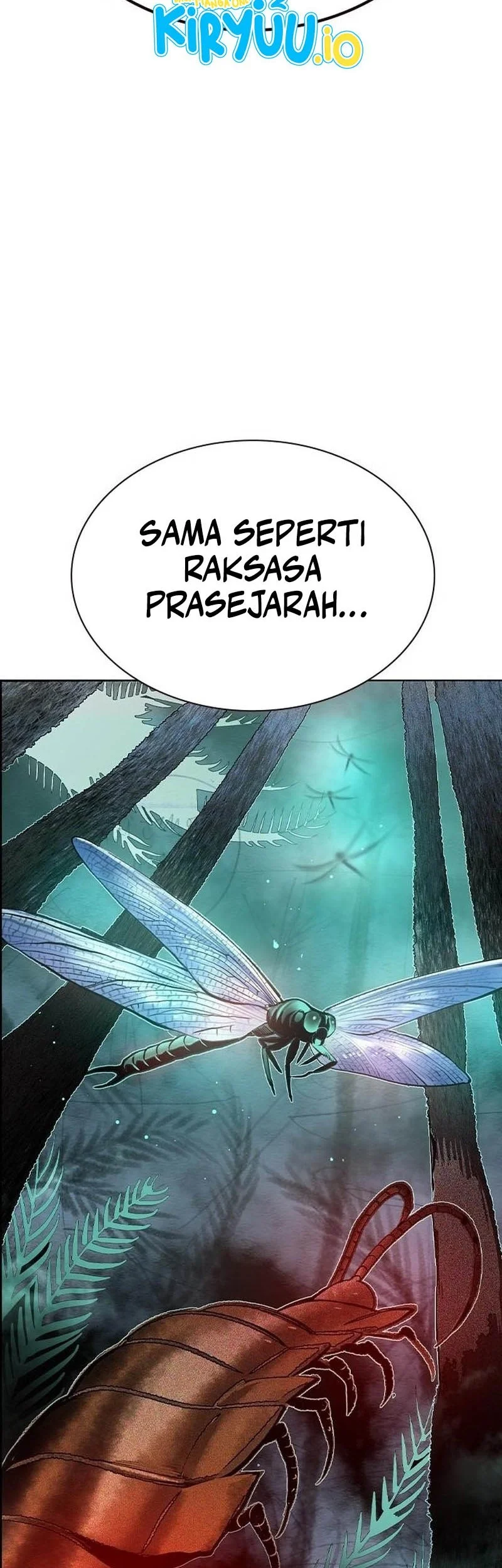 Jungle Juice Chapter 187 Halaman 62