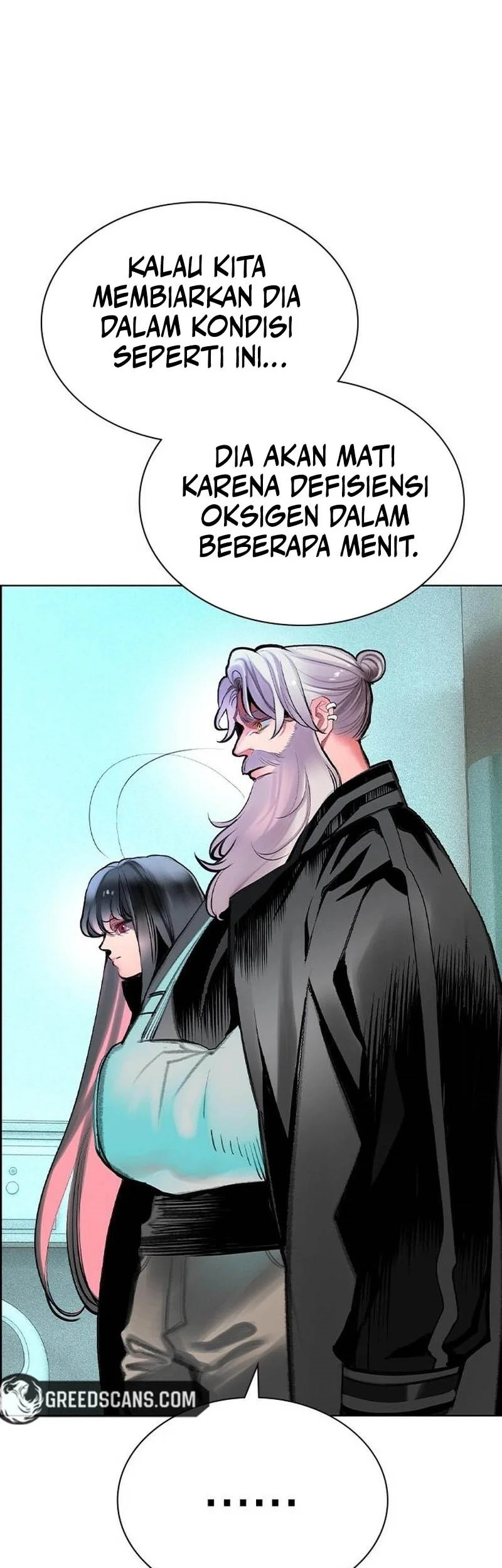 Jungle Juice Chapter 187 Halaman 64