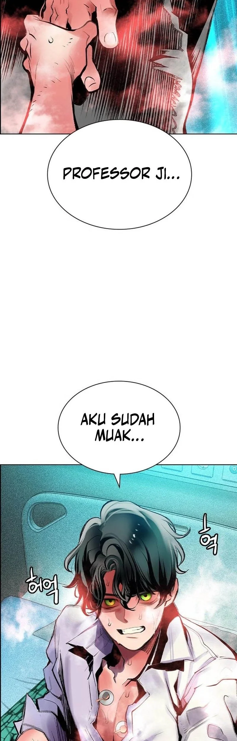 Jungle Juice Chapter 187 Halaman 70