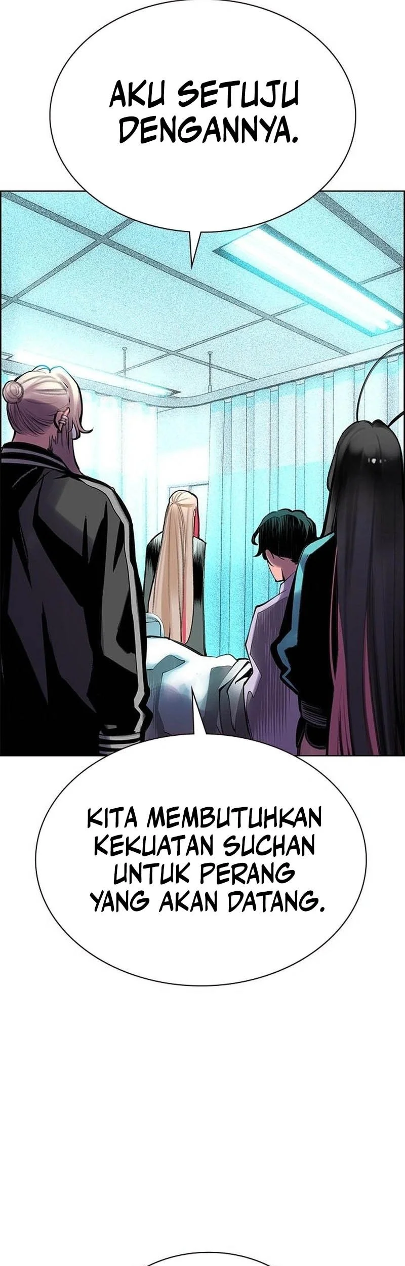 Jungle Juice Chapter 187 Halaman 74