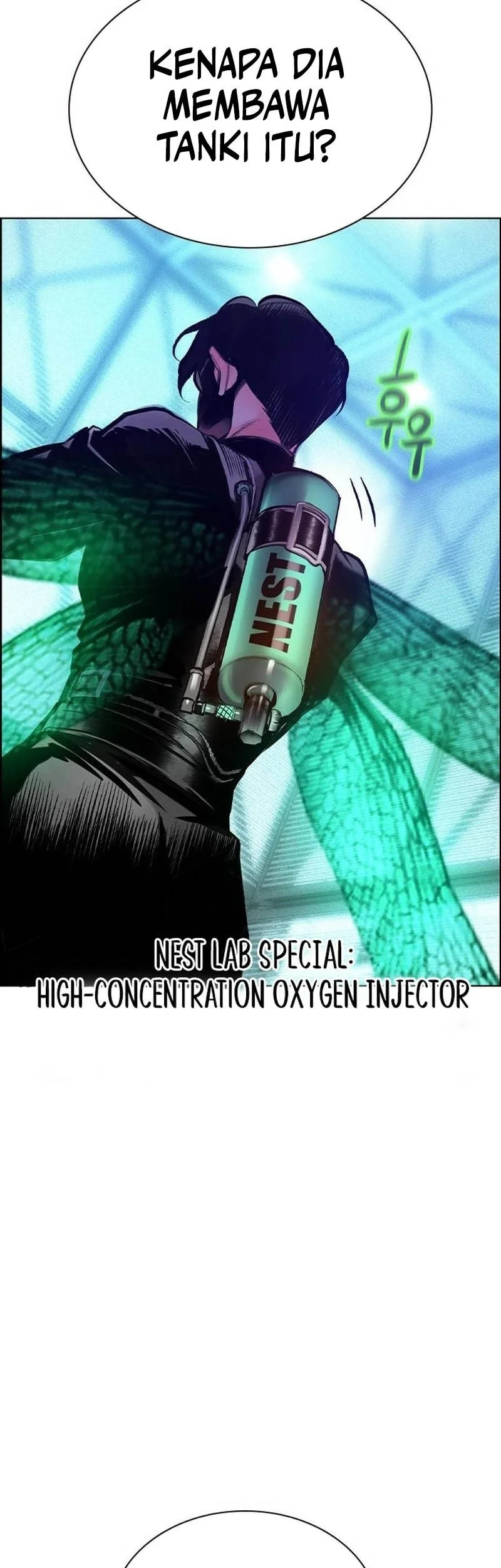 Jungle Juice Chapter 187 Halaman 80