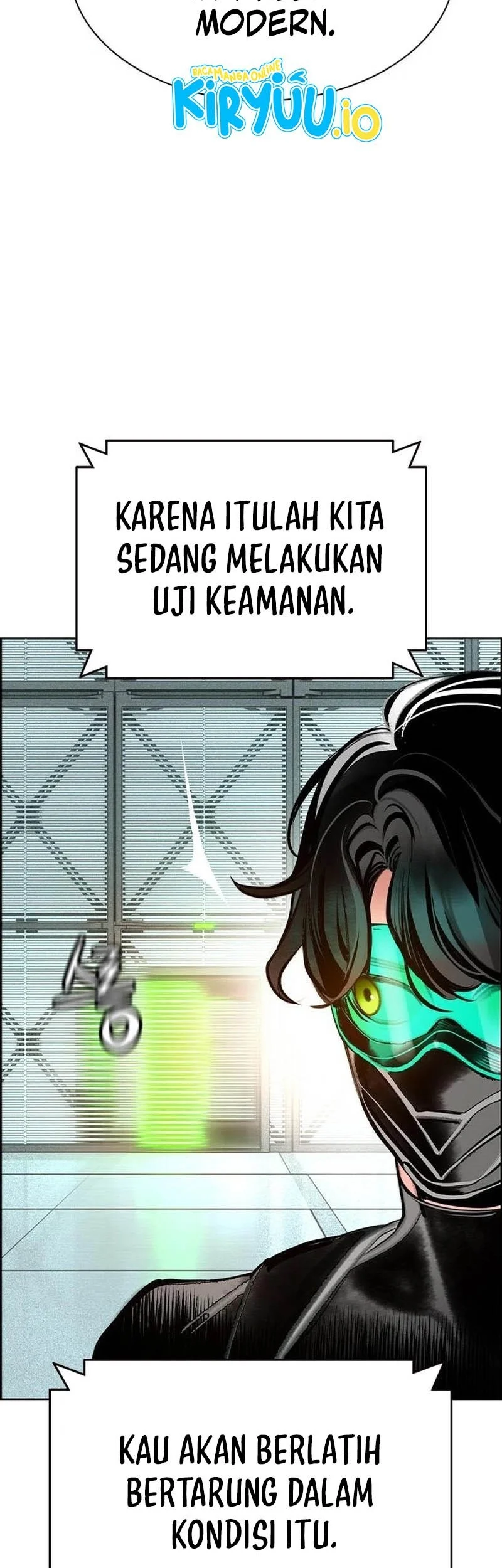 Jungle Juice Chapter 187 Halaman 86