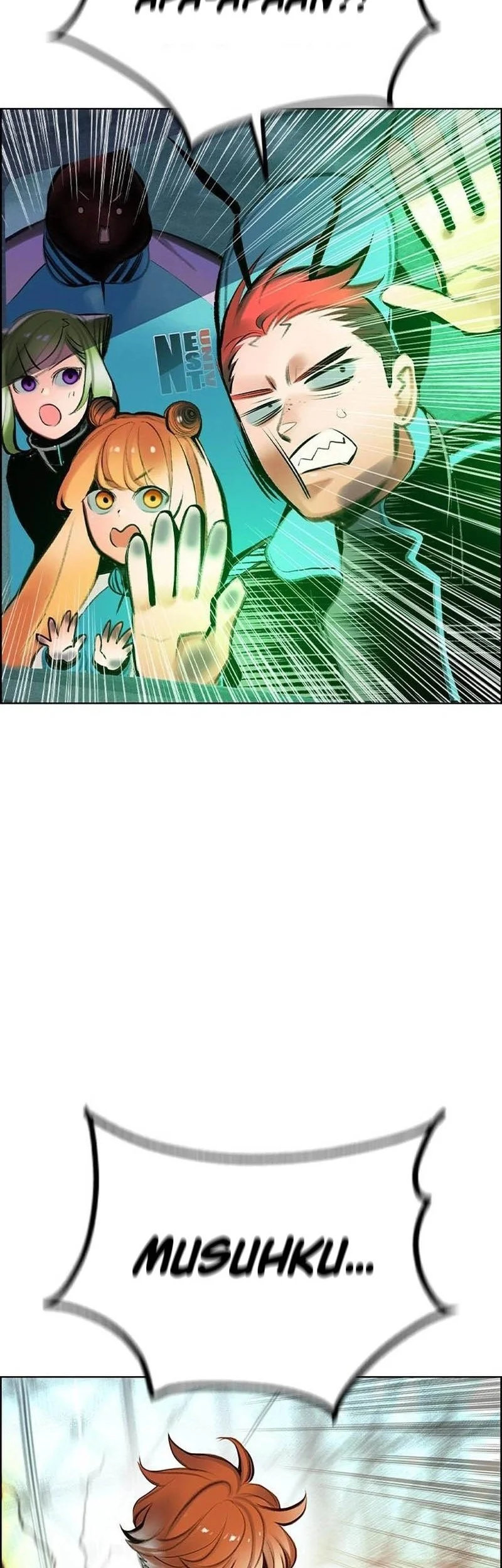 Jungle Juice Chapter 187 Halaman 94