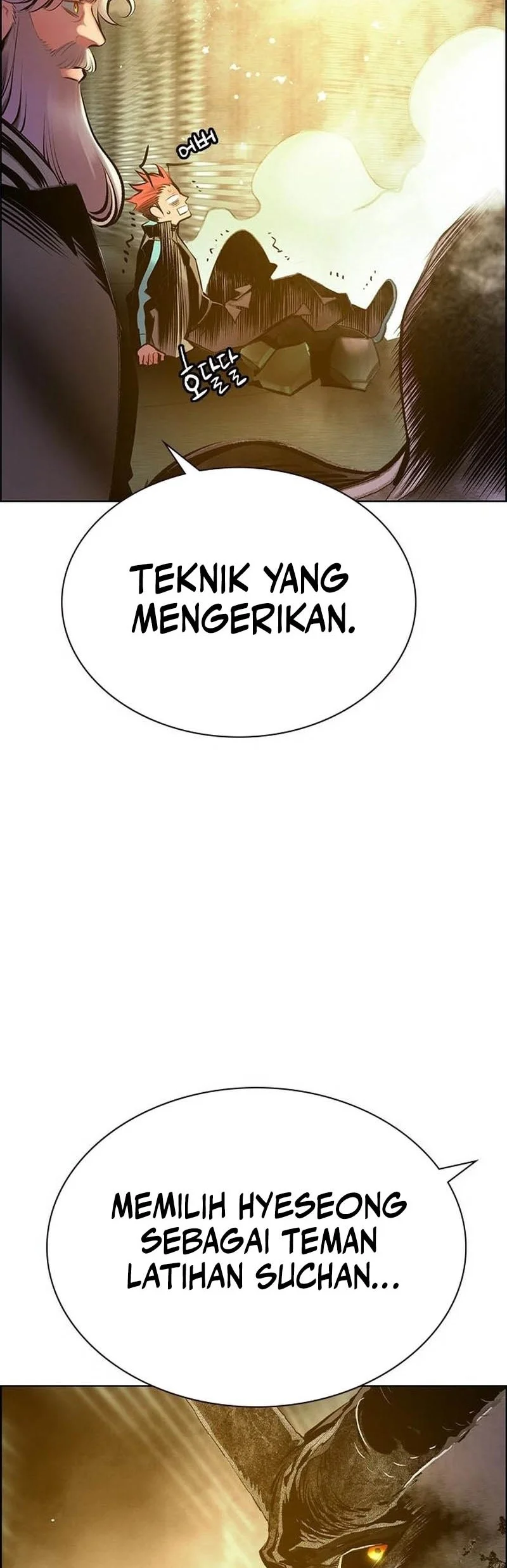 Jungle Juice Chapter 187 Halaman 104