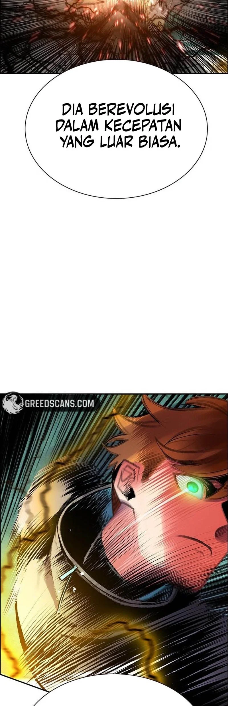 Jungle Juice Chapter 187 Halaman 107