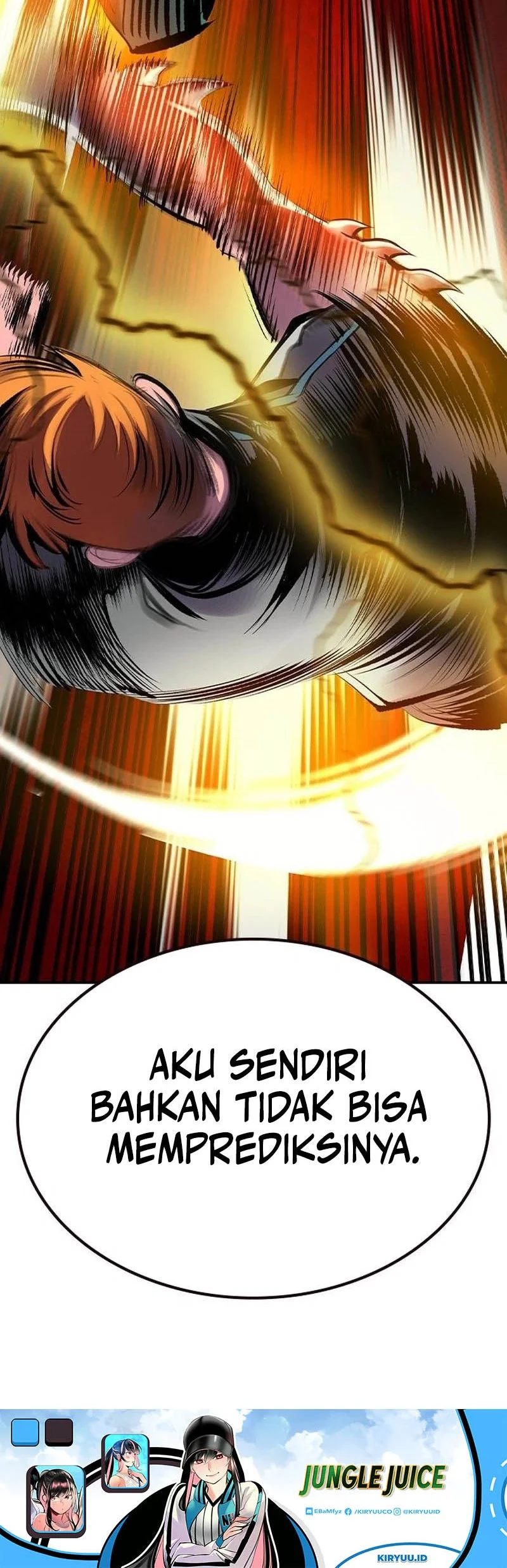 Jungle Juice Chapter 187 Halaman 109