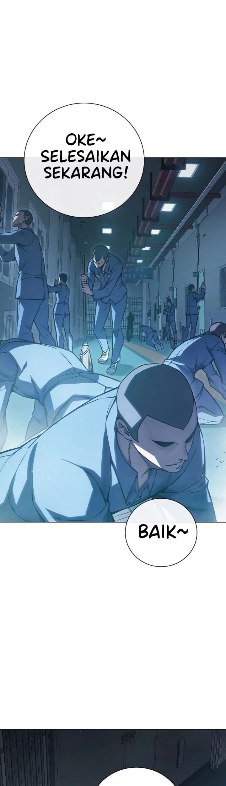 Juvenile Prison Chapter 10 Halaman 43