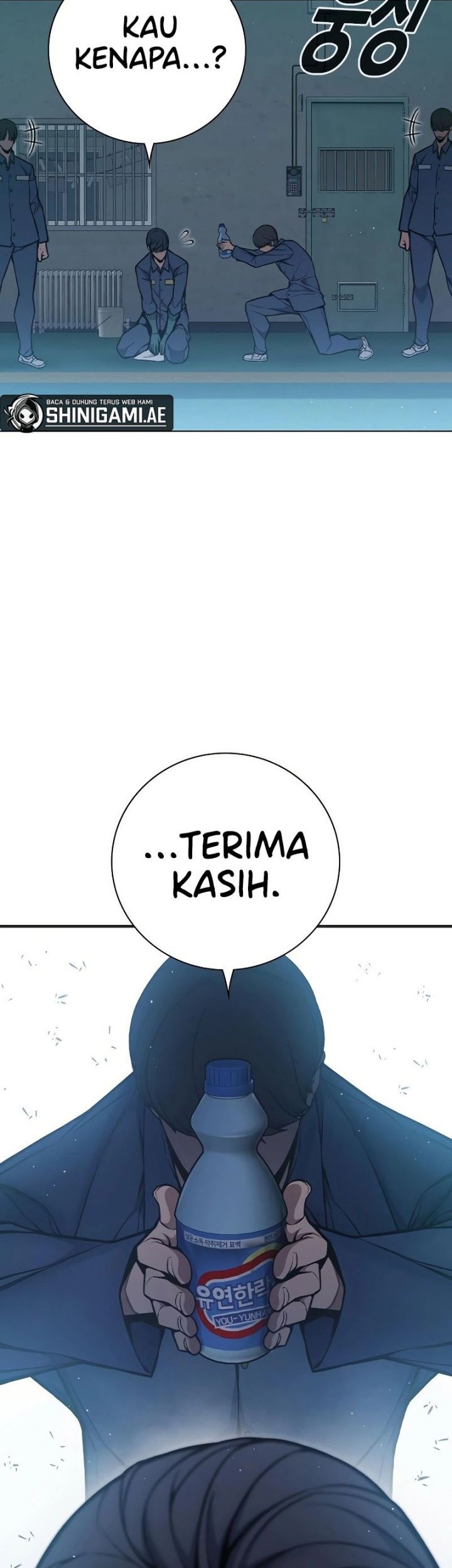 Juvenile Prison Chapter 10 Halaman 47