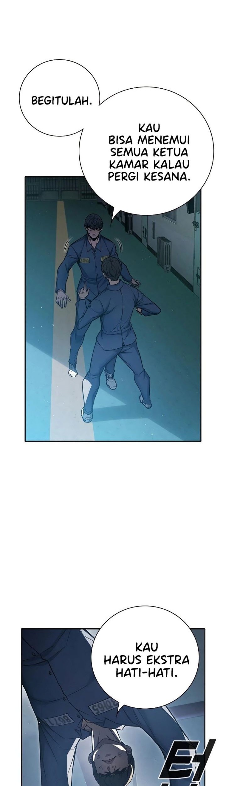 Juvenile Prison Chapter 10 Halaman 71